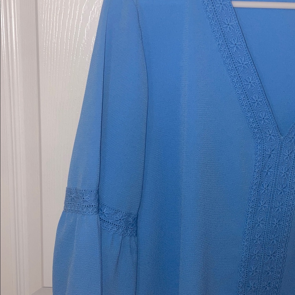 The Pioneer Woman Long Sleeve Tunic - Picture 8 of 14